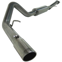 Load image into Gallery viewer, MBRP 2000-2006 Chev/GMC Suburban/YukonXL 1500 5.3L Cat Back Single Side - S5024409