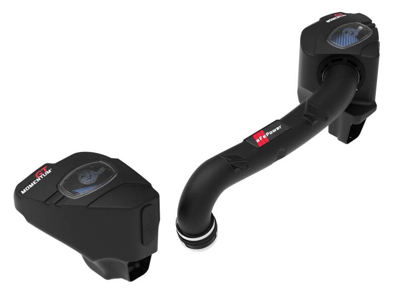 aFe 21-22 BMW M3/M4 (G80/82/83)L6-3.0L (tt) S58 Momentum GT Cold Air Intake System w/ Pro 5R Filters - 50-70083R