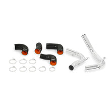 Load image into Gallery viewer, Mishimoto 2015+ VW MK7 Golf TSI / GTI / R Performance Intercooler Kit w/ Pipes (Polished) - MMINT-MK7-15KP