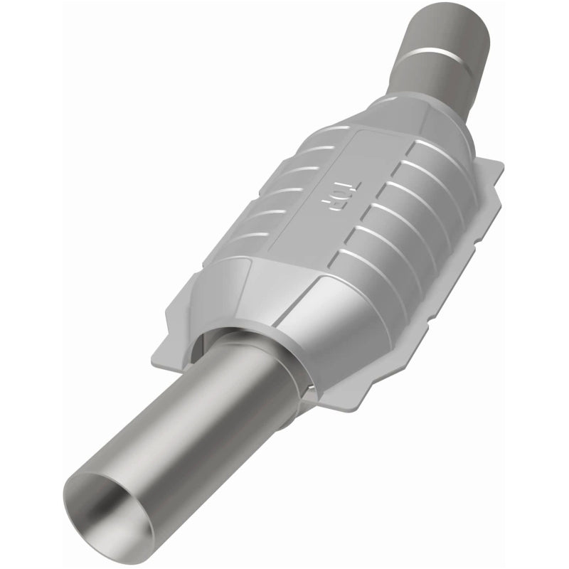 MagnaFlow Direct Fit Catalytic Converter GM 25inch x 7inch x 4inch 2.5/2.5inch - 93432