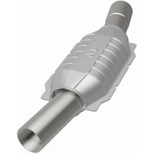 Load image into Gallery viewer, MagnaFlow Direct Fit Catalytic Converter GM 25inch x 7inch x 4inch 2.5/2.5inch - 93432