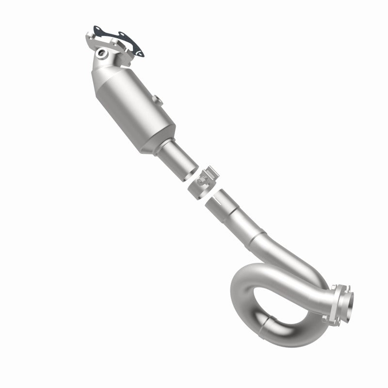 MagnaFlow Conv Direct Fit OEM 12-17 Jeep Wrangler 3.6L Underbody - 21-029