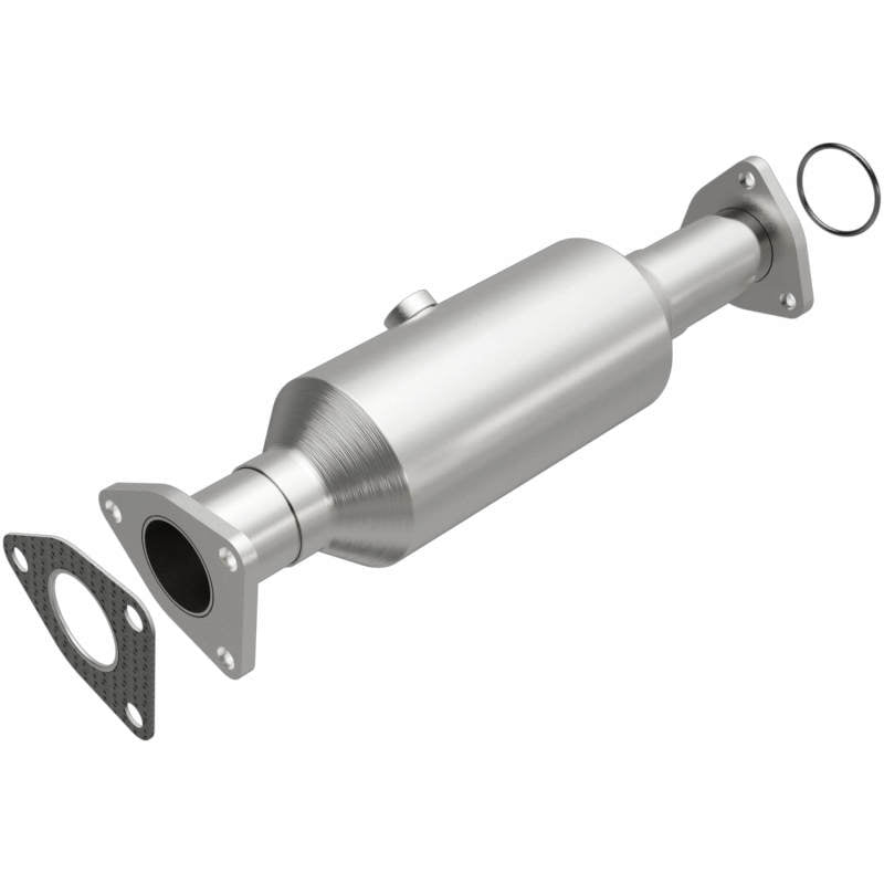 MagnaFlow Direct Fit Catalytic Converter OEM 2001-2002 Acura MDX/2003-2004 Honda Pilot Underbody - 4551020