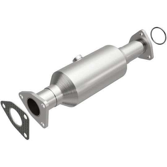 MagnaFlow Direct Fit Catalytic Converter OEM 2001-2002 Acura MDX/2003-2004 Honda Pilot Underbody - 4551020