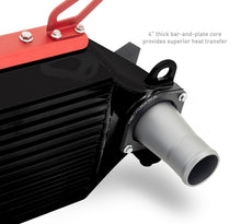 Load image into Gallery viewer, Mishimoto 2023+ Toyota GR Corolla Performance Intercooler - Black - MMINT-GRC-23BK
