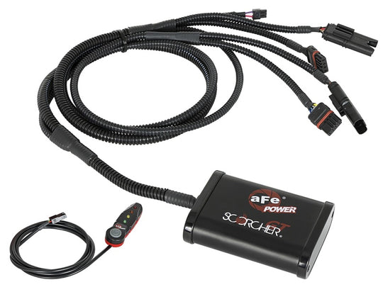 aFe Scorcher GT Module 09-11 BMW 550i/650i/750i V8-4.4L (tt) N63 - 77-46322