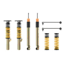 Load image into Gallery viewer, ST 22-24 Volkswagen GTI XTA Plus 3 Coilover Kit (Adjustable Damping w/ Top Mounts) - 18202808CT