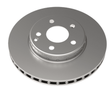 Load image into Gallery viewer, DBA 92-95 Honda Civic Street Seres Plain Front Brake Rotor - DBA474E