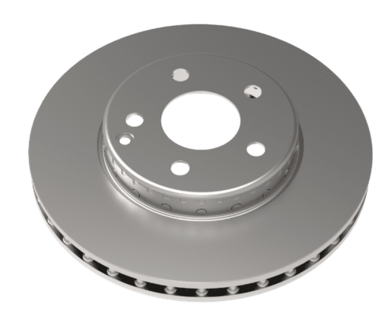 DBA 2021+ Hyundai Elantra (CN7) Front Street Standard Rotor - DBA3454E