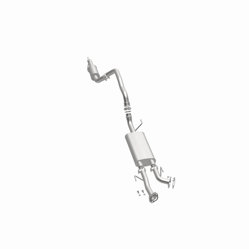 BRExhaust 08-17 Toyota Sequoia Exhaust Kit - 106-0868