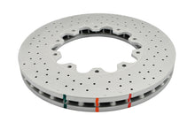 Load image into Gallery viewer, DBA 08-09 Mercedes-Benz CLK63 AMG Black Series Front 5000 Series Cross Drilled Rotor - DBA52690.1XD