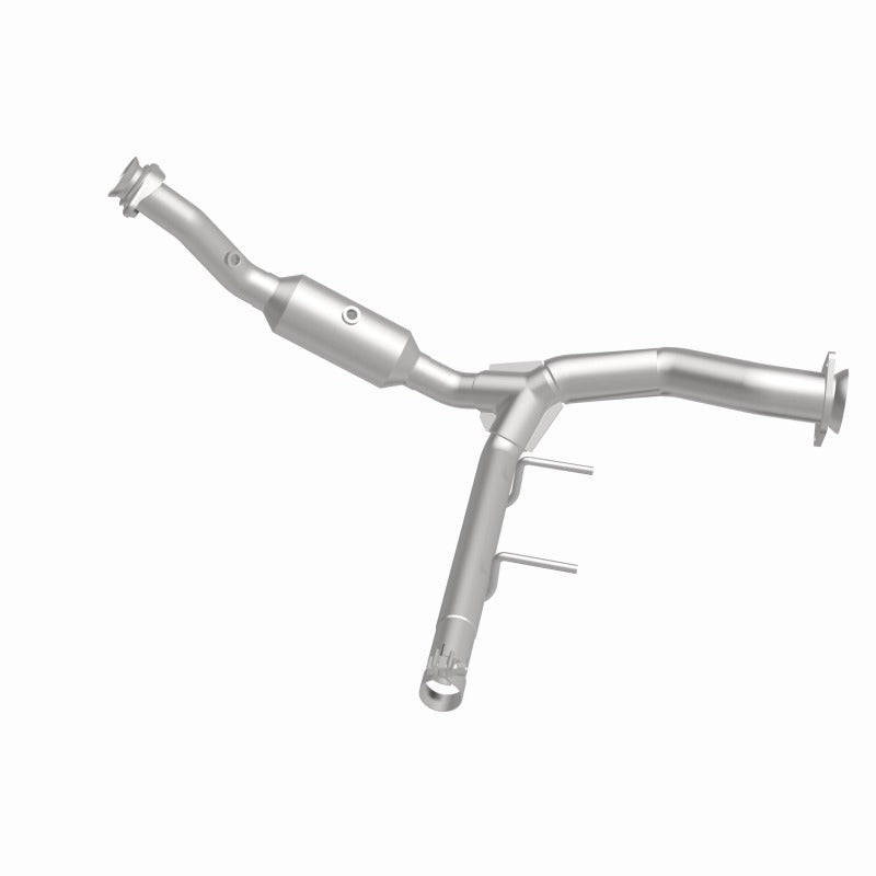 MagnaFlow 15-17 Ford F-150 3.5L Direct Fit Converter - 5551469
