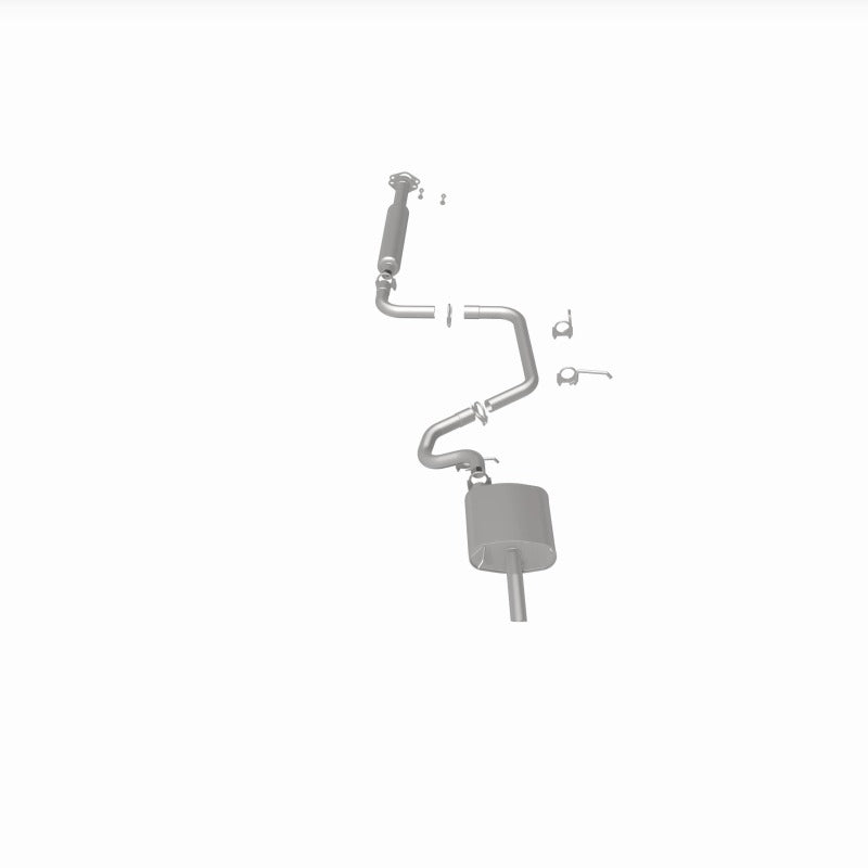 MagnaFlow BRE Exhaust Kit 97-05 Century Grand Prix 3.1L - 106-0199