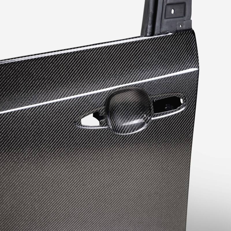 Seibon 2023+ Toyota GR Corolla Carbon Fiber Front Doors - DD23TYGRCOR-F