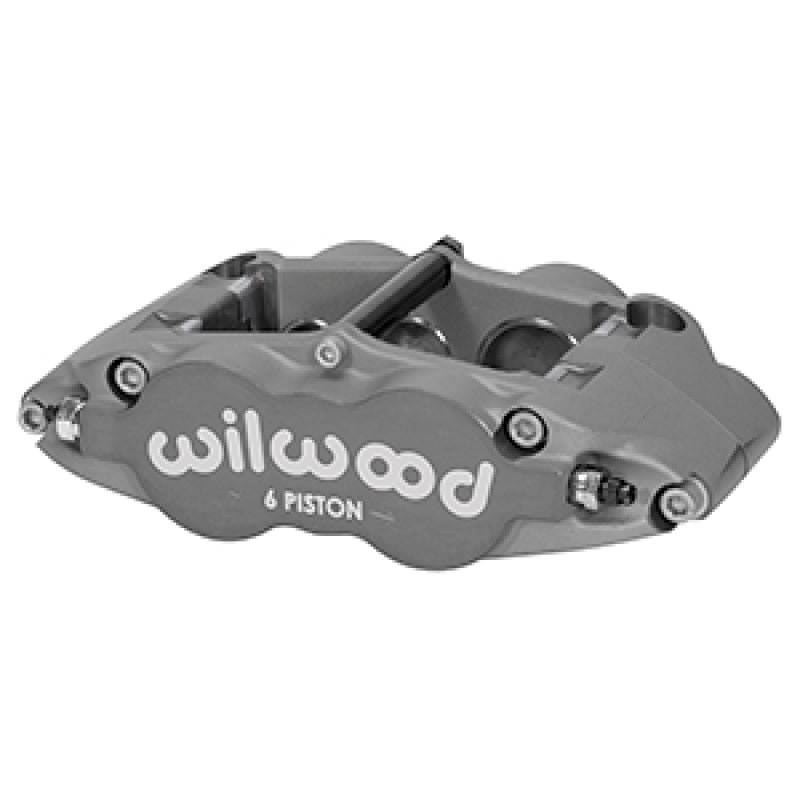 Wilwood 1.62/1.12/1.12 FNSL6R Caliper 1.10 Rotor - 120-11780