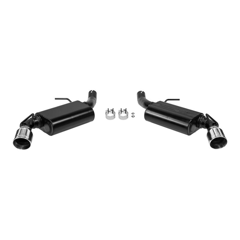 Flowmaster 16-24 Camaro 3.6L V6 American Thunder Axle-Back Exhaust System - 817743