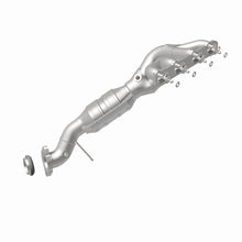 Load image into Gallery viewer, MagnaFlow Direct Fit Catalytic Converter 04-06 Cadillac XLR 4.4L Driver Side - 452784