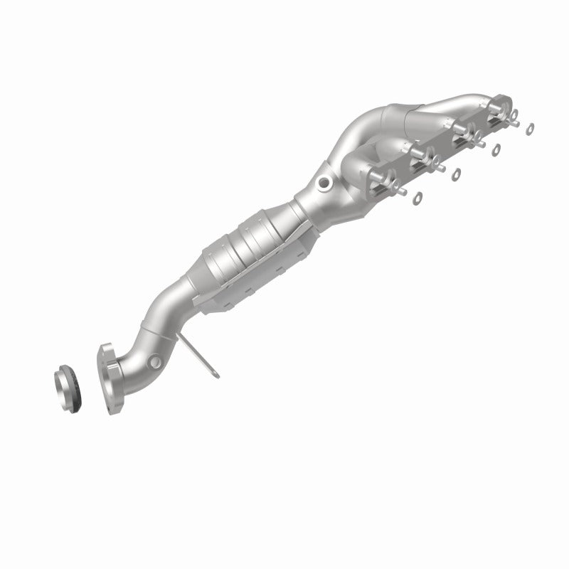 MagnaFlow Direct Fit Catalytic Converter 04-08 Cadillac XLR 4.6L Driver Side - 51570