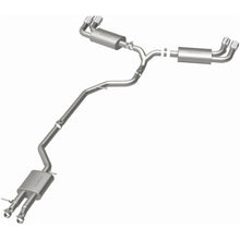 Load image into Gallery viewer, MagnaFlow 19-21 Chevrolet Blazer RS 3.6L 409SS Street Series Cat-Back Exhaust w/Polished Tips - 19466