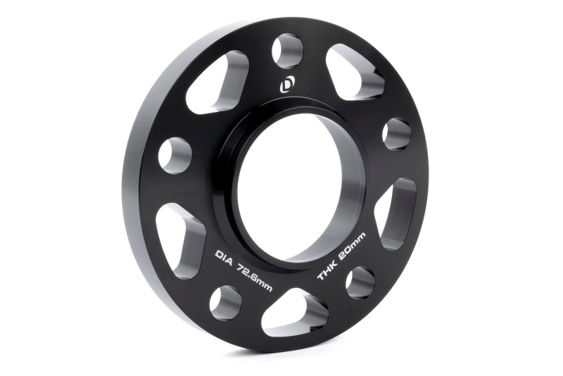 Dinan Wheel Spacers - 5x120 - 72.6mm CB - 20mm Thick (Set of 2) - D210-2043
