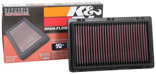 Load image into Gallery viewer, K&amp;N 15-18 Hyundai Tucson L4-2.0L DSL Drop In Replacement Air Filter - 33-3125