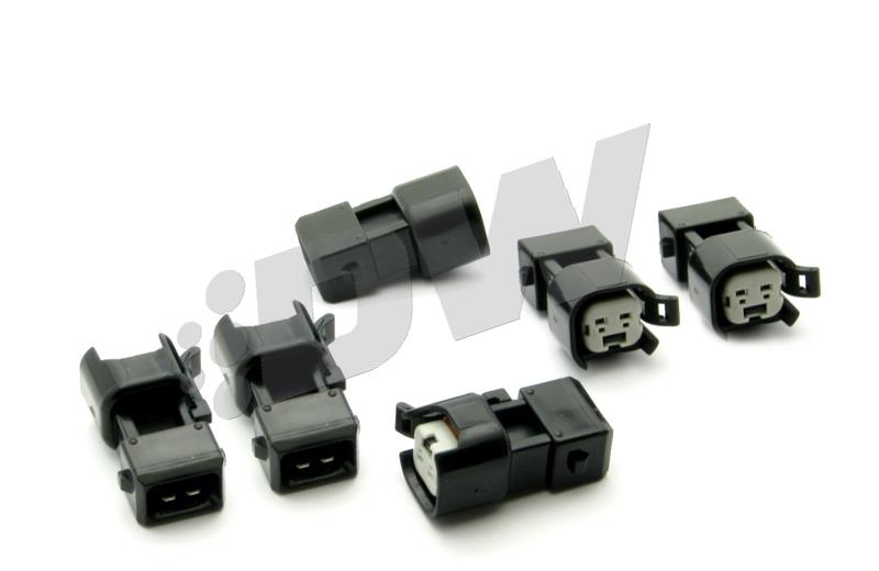 DeatschWerks 01-05 911 996 Turbo / 01-06 M3 E46 / 02-04 C32/SLK32 AMG 440cc Injectors - 17U-01-0440-6