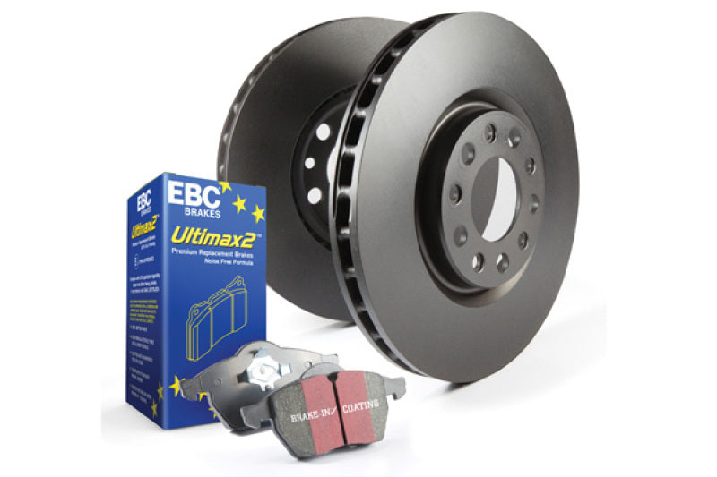 S20 Kits Ultimax and RK Rotors (2 Axle) - S20K2056