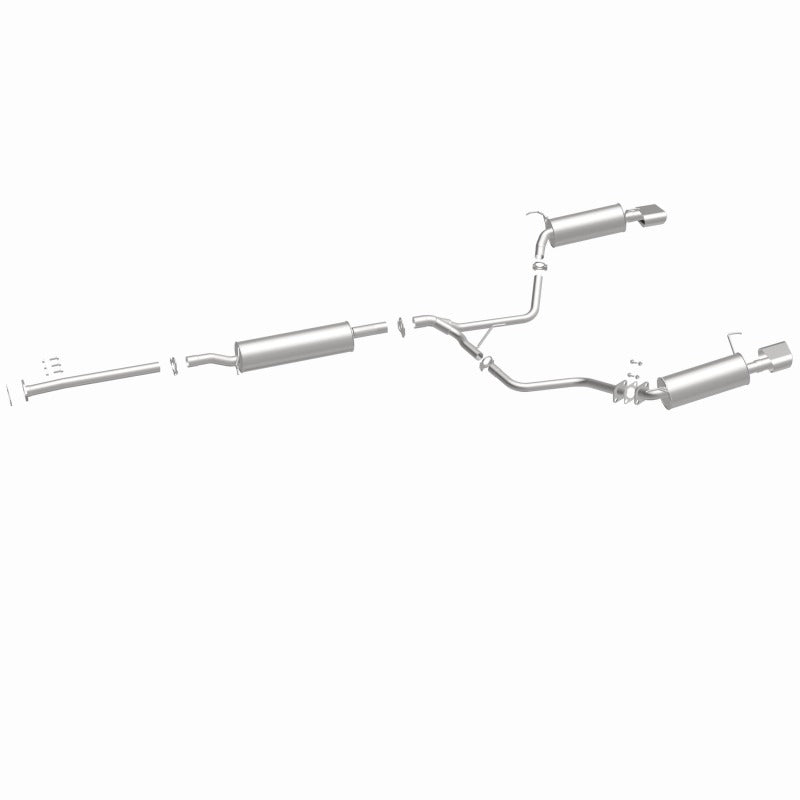 MagnaFlow BRE Exhaust Kit 04-06 Acura MDX 3.5L - 106-0248