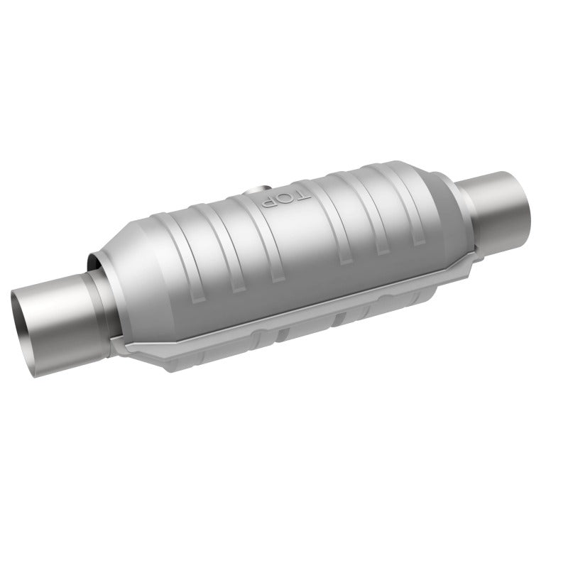 MagnaFlow Universal Catalytic Converter 2.50in Rear CA - 451256