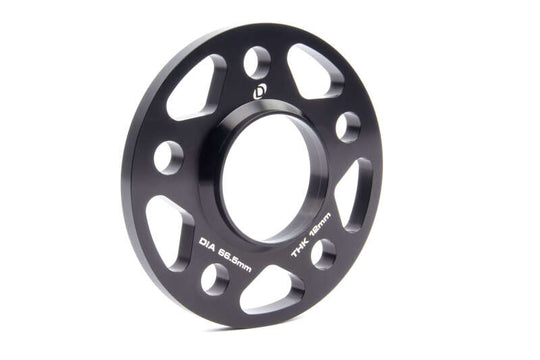 Dinan Wheel Spacers - 5x112 - 66.5mm CB - 12mm Thick (Set of 2) - D210-2028