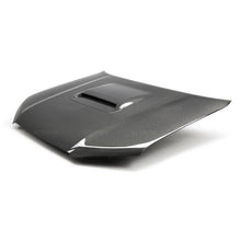 Load image into Gallery viewer, Seibon 16-19 Toyota 4Runner TR Carbon Fiber Hood - HD18TY4R-TR