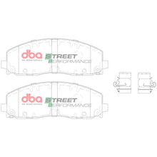 Load image into Gallery viewer, DBA 20-25 Jeep Gladiator Sport Front SP Performance Brake Pads - DB15038SP