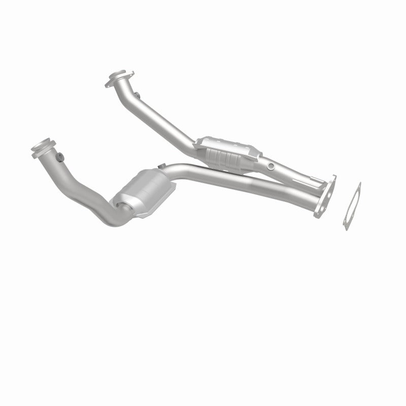 MagnaFlow Direct Fit Catalytic Converter 04 Ranger/B-Series 3.0L - 458020