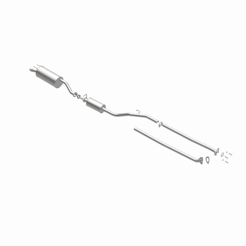 MagnaFlow BRE Exhaust Kit 14-15 Honda Civic 1.8L - 106-0102
