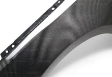 Load image into Gallery viewer, Seibon 2012+ Volkswagen Golf MK7 OE-Style Carbon Fiber Fenders (pair)