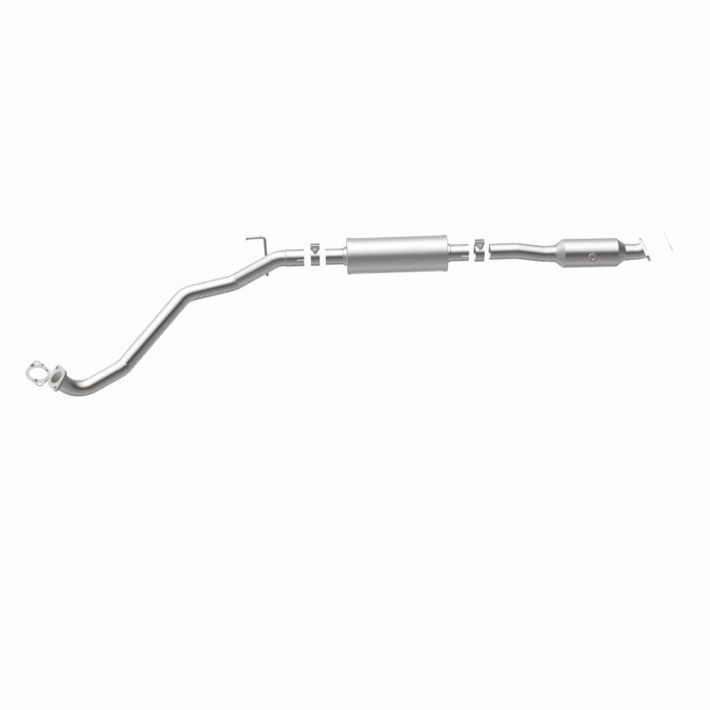 MagnaFlow 12-13 Soul 2L Underbody Direct Fit Converter - 52845