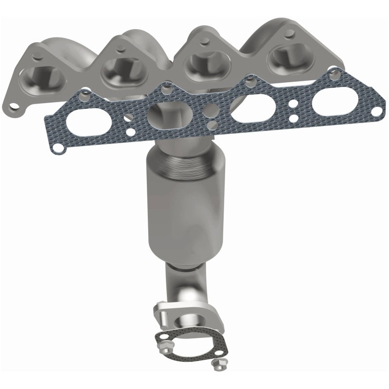 MagnaFlow DF Cat. Conv 11/02-05 Hyundai Elantra 2.0L Manifold / 04-09 Kia Spectra A/T 2.0L Manifold - 50429