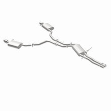 Load image into Gallery viewer, BRExhaust 12-15 Audi A6 Quattro A7 Quattro 3L Exhaust Kit - 106-0924