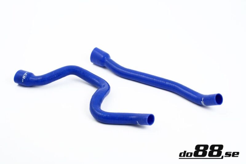 do88 Volvo 850/S70/V70/C70 92-00 Drain Hoses Blue - DO88-KIT56