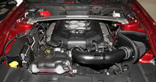 Load image into Gallery viewer, K&amp;N 11-14 Ford Mustang GT 5.0L V8 Black Performance Intake Kit - 71-3527