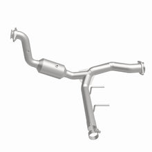 Load image into Gallery viewer, MagnaFlow Direct Fit Catalytic Converter 15-17 Ford F150 V6 2.7L OEM Underbody - 21-471