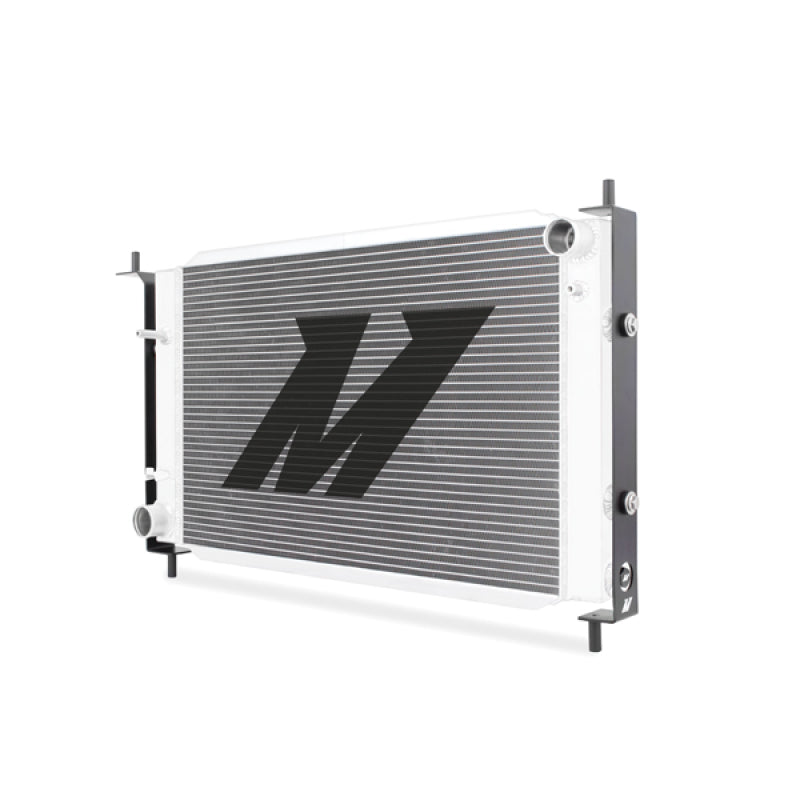 Mishimoto 94-95 Ford Mustang w/ Stabilizer System Manual Aluminum Radiator - MMRAD-MUS-94B