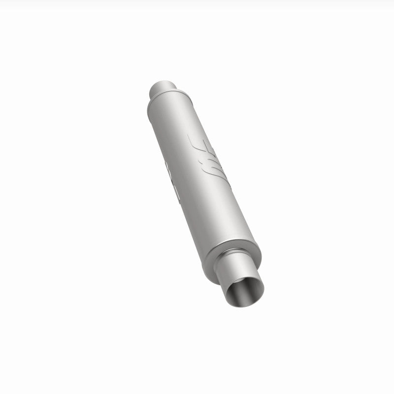 MagnaFlow Muffler Mag SS 22X4X4 2.5 C/C - 10436