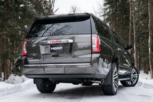 Load image into Gallery viewer, MBRP 15-20 GM Tahoe/Suburban/Yukon/Yukon XL/Escalade T304 Stainless Steel 3in. Cat Back -Single Side - S5043304