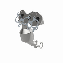 Load image into Gallery viewer, MagnaFlow Direct Fit Catalytic Converter 07-09 Lexus RX350 3.5L - 51832