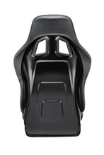 Load image into Gallery viewer, Sparco Seat QRT Performance Leather/Alcantara Black/Grey - 008012RPNRGR
