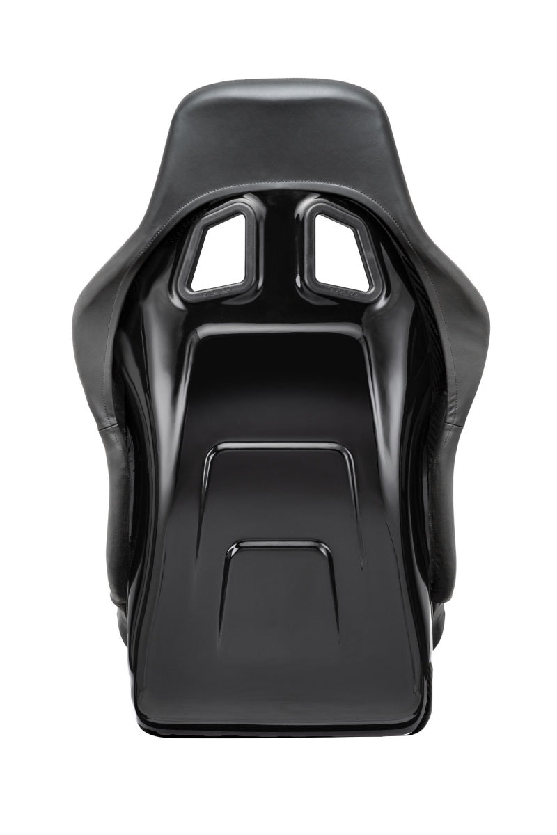Sparco Seat QRT Performance Leather/Alcantara Black/Red - 008012RPNRRS