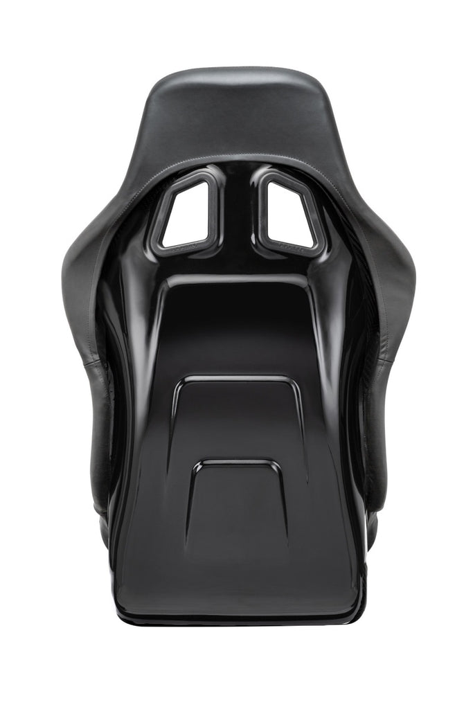 Sparco Seat QRT Performance Leather/Alcantara Black/Red - 008012RPNRRS
