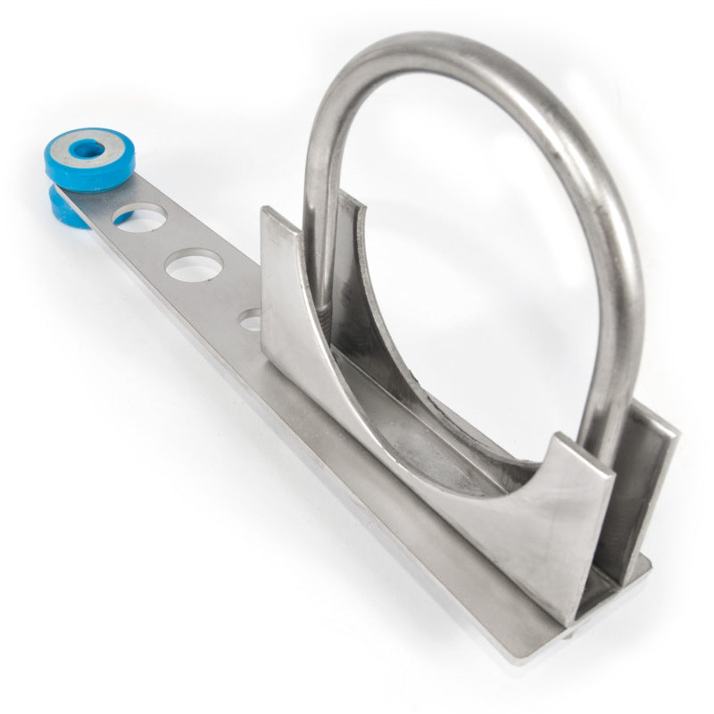 Stainless Works 3in Trick Hanger-Clamp on - TH3SC