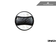 Load image into Gallery viewer, AutoTecknic Dry Carbon Competition Fuel Cap Cover - E70 X5M | E71 X6M